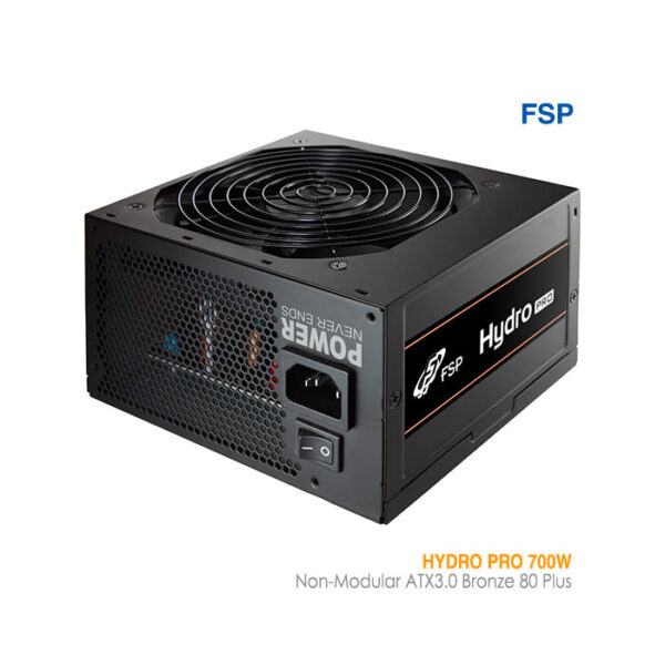 پاور 700 وات غیرماژولار اف اس پی HYDRO PRO ATX3