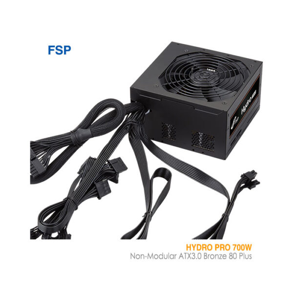 پاور 700 وات غیرماژولار اف اس پی HYDRO PRO ATX3