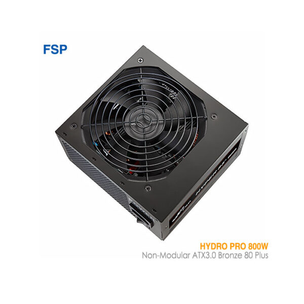 پاور 800 وات غیرماژولار اف اس پی HYDRO PRO ATX3