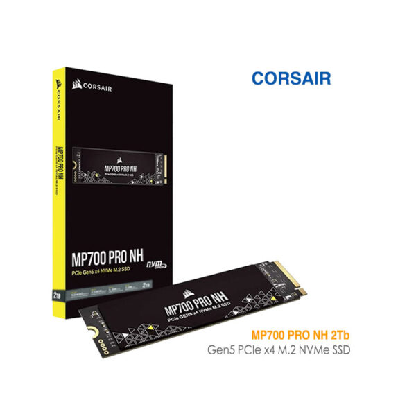 حافظه اس اس دی کورس ایر 2ترابایت MP700 PRO NH M.2