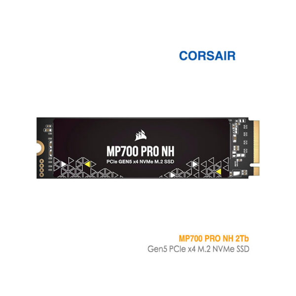 حافظه اس اس دی کورس ایر 2ترابایت MP700 PRO NH M.2