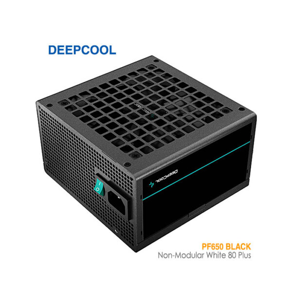 پاور غیرماژولار دیپ کول PF650