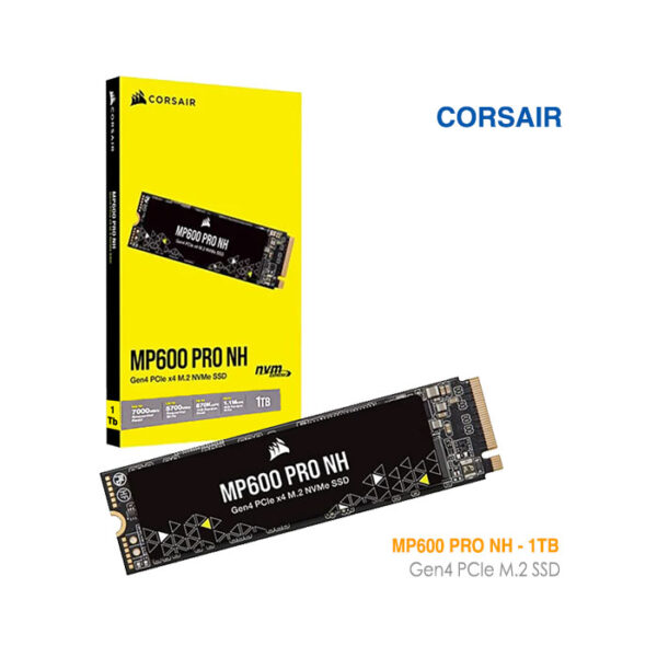 حافظه اس اس دی کورس ایر MP600 PRO NH 1TB M.2
