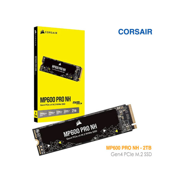 حافظه اس اس دی کورس ایر MP600 PRO NH 2TB M.2