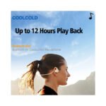 هدفون بلوتوثی القایی کول کلد Air2