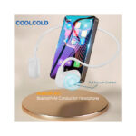 هدفون بلوتوثی القایی کول کلد Air2