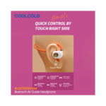 هدفون بلوتوثی القایی کول کلد Air6