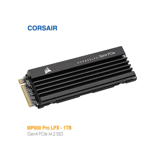 حافظه اس اس دی کورس ایر MP600 PRO LPX 1TB M.2 PS5