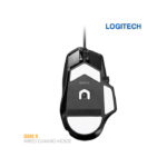 موس گیمینگ با سیم لاجیتک G502 X