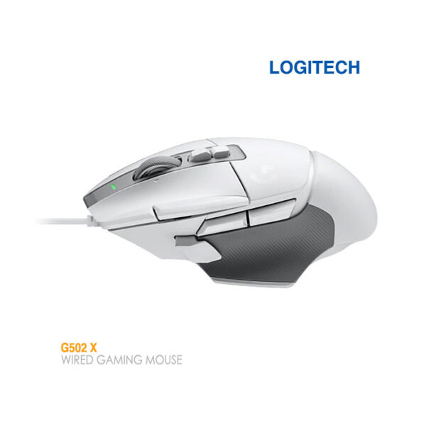 موس گیمینگ با سیم لاجیتک G502 X