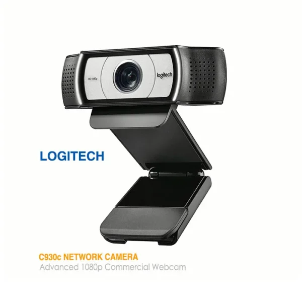 وب کم لاجیتک C930c