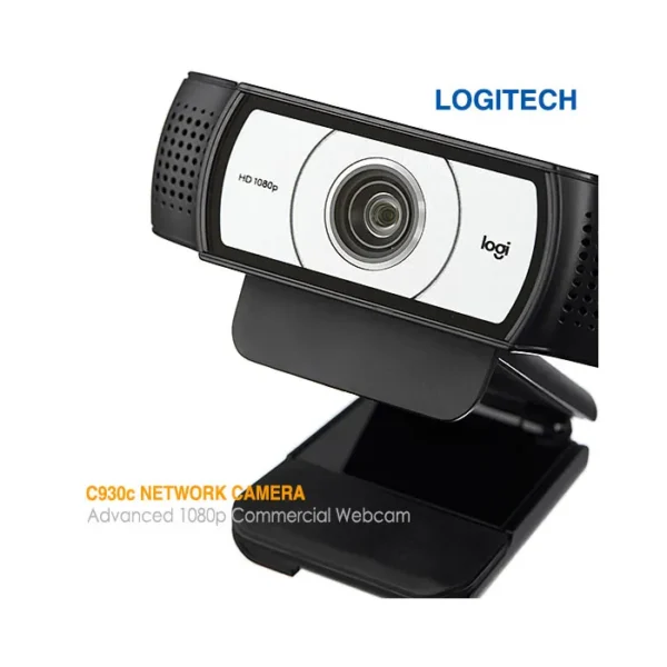 وب کم لاجیتک C930c