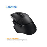 موس گیمینگ بیسیم لاجیتک G502 X LIGHTSPEED