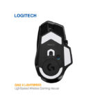 موس گیمینگ بیسیم لاجیتک G502 X LIGHTSPEED