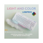 کیبورد گیمینگ مکانیکی لاجیتک G713 TKL LIGHTSPEED RGB