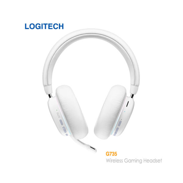 هدست گیمینگ بیسیم - بلوتوثی لاجیتک G735