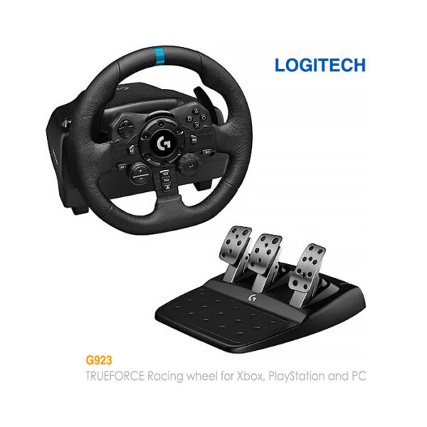 فرمان بازی لاجیتک G923 Driving Force