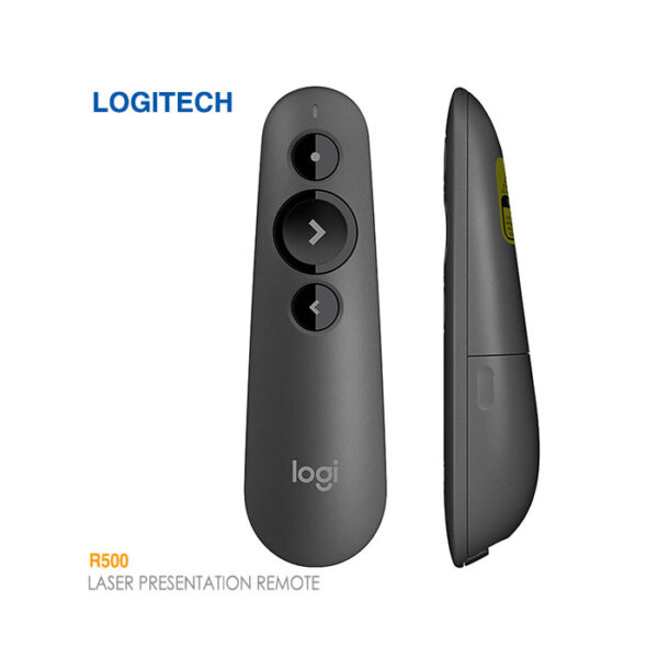 پرزنتر لیزری لاجیتک R500