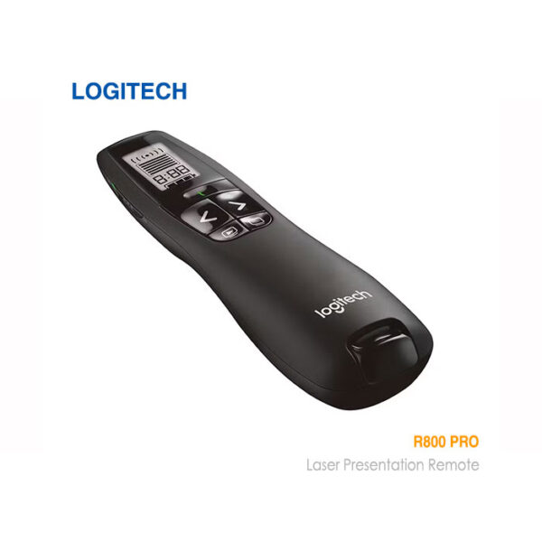 پرزنتر لیزری لاجیتک R800 PRO