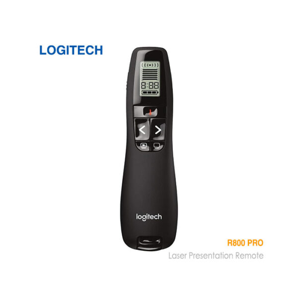 پرزنتر لیزری لاجیتک R800 PRO