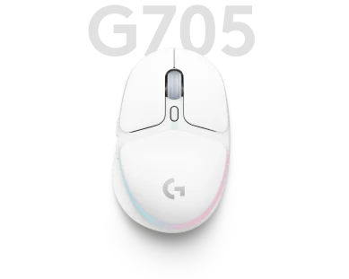 موس گیمینگ لاجیتک G705