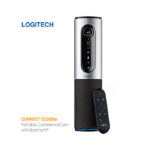 دوربین کنفرانس قابل حمل لاجیتک مدل CONNECT