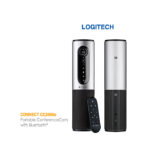 دوربین کنفرانس قابل حمل لاجیتک مدل CONNECT