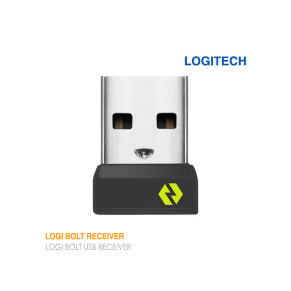 دانگل بیسیم لاجی بولت لاجیتک LOGI BOLT USB RECEIVER