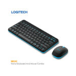 موس کیبورد بی سیم لاجیتک MK245