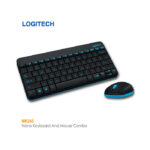 موس کیبورد بی سیم لاجیتک MK245