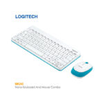 موس کیبورد بی سیم لاجیتک MK245