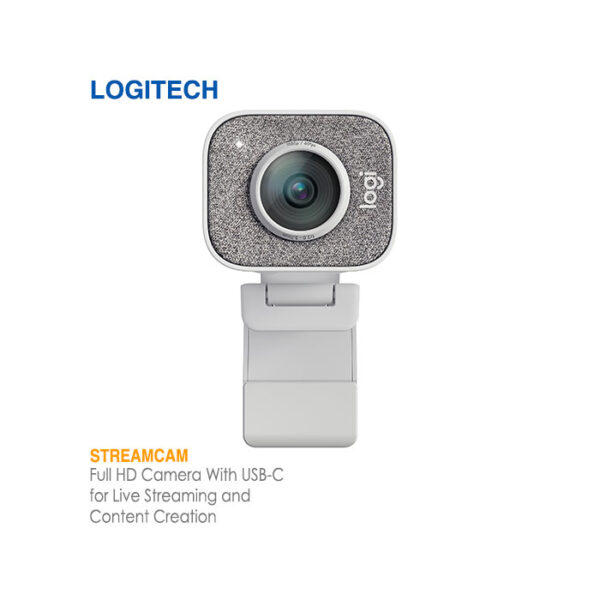 وب کم لاجیتک STREAMCAM