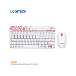 موس کیبورد بی سیم لاجیتک MK240