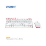 موس کیبورد بی سیم لاجیتک MK240