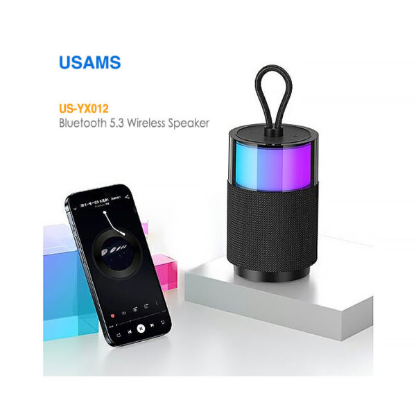 اسپیکر بلوتوثی یوسمز US-YX012