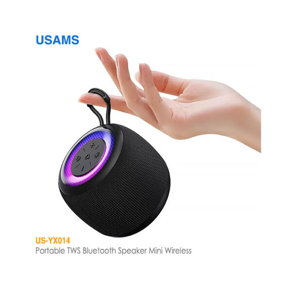 اسپیکر بلوتوثی یوسمز US-YX014