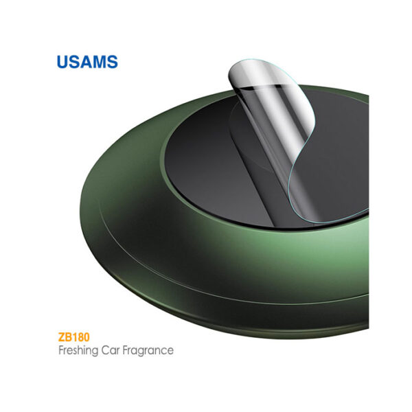 خوشبو کننده خودرو یوسمز USAMS ZB180 Freshing Car Fragrance