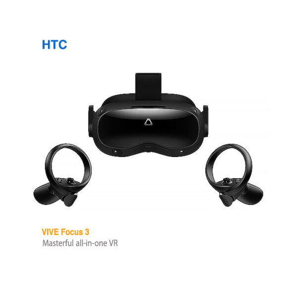 عینک واقعیت مجازی مدل VIVE Focus 3