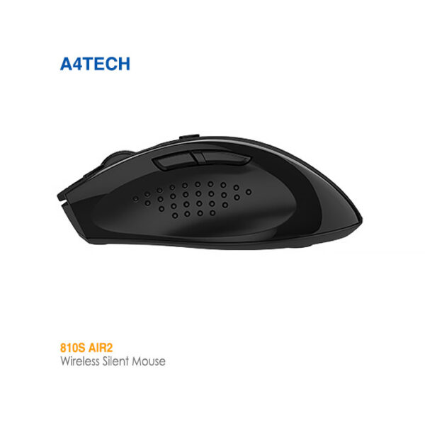 موس بی صدا ای فورتک G7-810S AIR2
