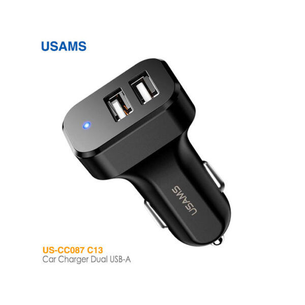 شارژر فندکی یوسمز US-CC087 C13