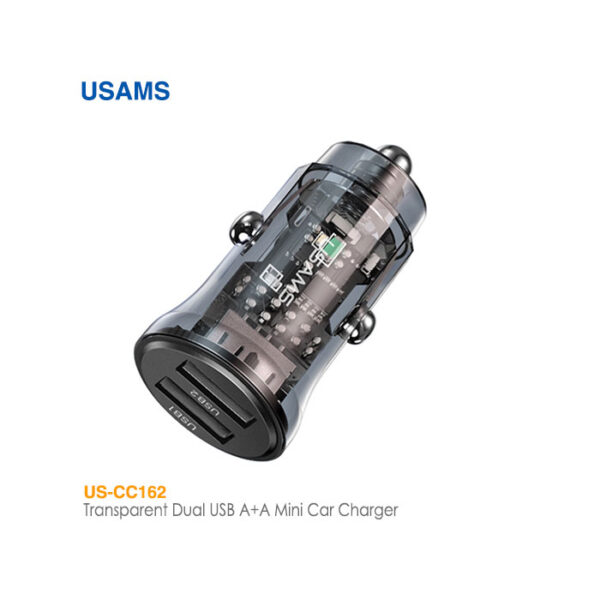 شارژر فندکی یوسمز US-CC162