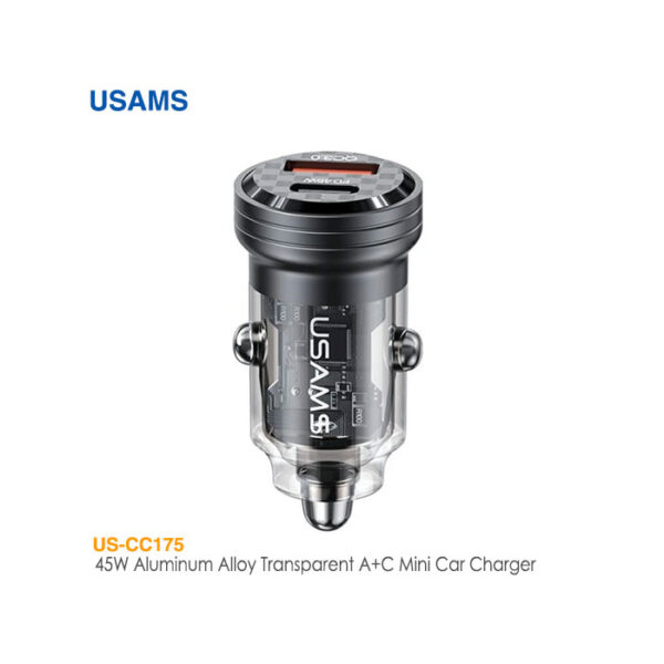 شارژر فندکی یوسمز US-CC175