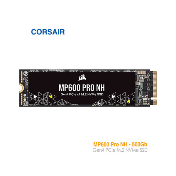 حافظه اس اس دی کورس ایر MP600 PRO NH 500GB