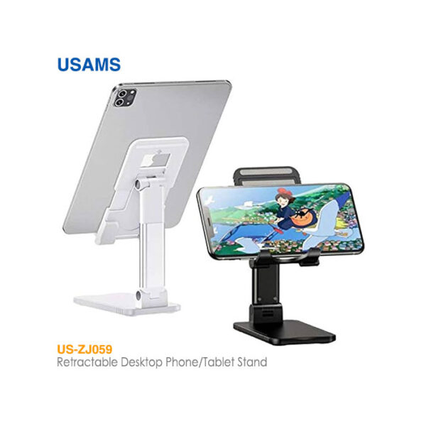 پایه نگهدارنده گوشی موبایل و تبلت یوسمز US-ZJ059