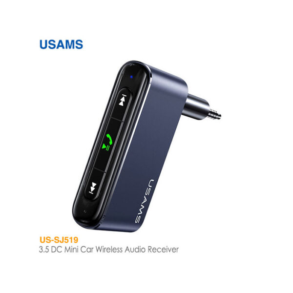 گیرنده بلوتوثی صدا AUX یوسمز US-SJ519