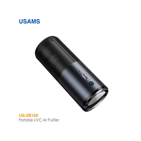 دستگاه تصفیه هوا خودرو قابل حمل یوسمز US-ZB169