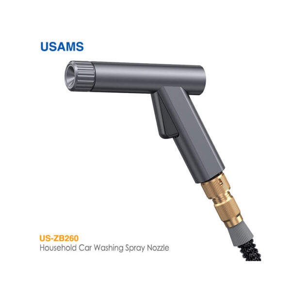 کارواش خانگی قابل حمل یوسمز US-ZB260
