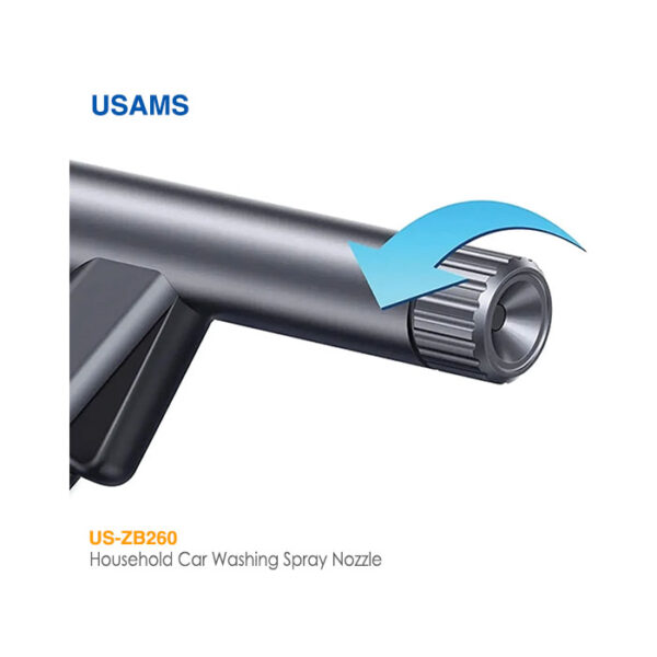 کارواش خانگی قابل حمل یوسمز US-ZB260