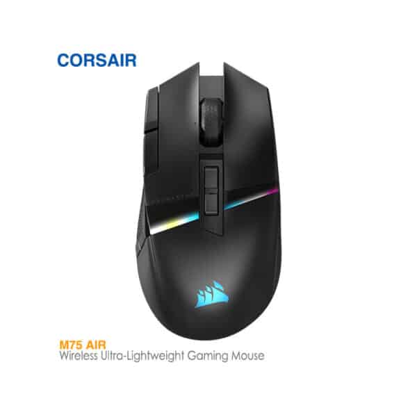 موس گیمینگ بی سیم کورس ایر DARKSTAR RGB MMOموس گیمینگ بی سیم کورس ایر DARKSTAR RGB MMOموس گیمینگ بی سیم کورس ایر DARKSTAR RGB MMO