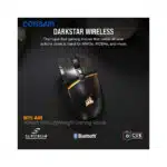 موس گیمینگ بی سیم کورس ایر DARKSTAR RGB MMO